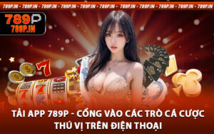 Tải App 789P