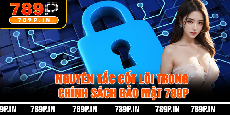 Nguyên Tắc Cốt Lõi Trong Chính Sách Bảo Mật 789P
